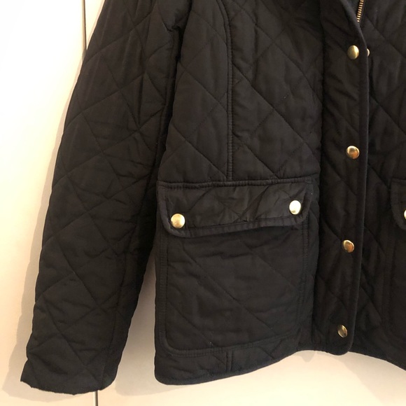 Quilted Downtown Field Jacket - Picture 2 of 4